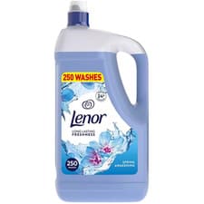 Image of Lenor Fabric Conditioner Spring Awakening 5L – Long-Lasting Softness 250 Washes