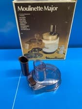 Image of Lid For Chopper Part Robot Major Moulinex Multifunction Vintage NEW