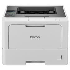 Image of Brother HL-L5210DN Mono Laser Printer