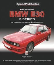 Image of BMW E30 3 Series - 9781845844387