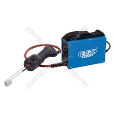 Image of Draper Expert Induction Heating Tool Kit, 1.75Kw