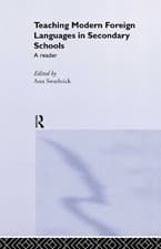 Image of Teaching Modern Foreign Languages in Secondary Schools - 9780415260749