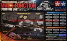 Image of TAMIYA 56511 MFC-01 Truck Multifunction Unit