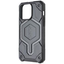 Image of UAG Monarch Pro Case for MagSafe for Apple iPhone 15 Pro Max - Carbon Fiber