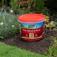 Image of Westland Fish Blood and Bone 8kg All Purpose Fertilizer Tub
