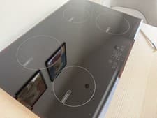 Image of Montpellier INT780 Touch Control 77cm 4 Zone Induction Hob