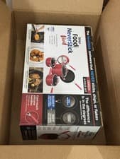Image of NINJA C28000 Foodi NeverStick Vivid 8-Piece Cookware Set with Lids ~ Crimson Red