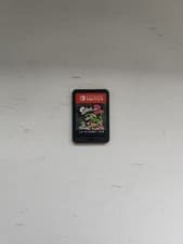 Image of Splatoon 2 (Nintendo Switch, 2017) game card/cartridge only, no box