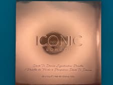 Image of Iconic London Desk To Dance Eyeshadow Palette 20 shades.Brand new in box