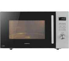 Image of TieDex UK KENWOOD K25MS24 Solo Microwave - Silver