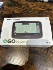 Image of TOMTOM GO Classic 2nd Generation 6" Sat Nav With Free Life Time Updates