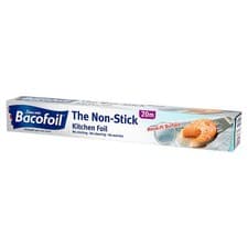 Image of Bacofoil The Non-Stick 30cm x 20m Kitchen Foil