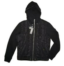Image of DIESEL S-BELLA JACKET SIZE M 100% AUTHENTIC