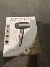 Image of Remington ONE Dry & Style Hair Dryer Grey