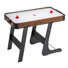 Image of AMRAP 3ft Folding Air Hockey Table Arcade Game