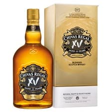 Image of Chivas Regal XV Blended Scotch Whisky 70cl