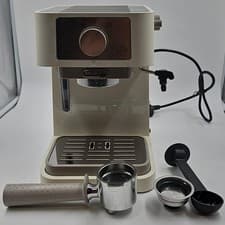 Image of DELONGHI Stilosa EC260CR Coffee Machine Cream