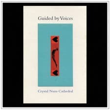 Image of Guided by Voices - Crystal Nuns Cathedral (LP)