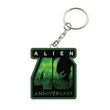 Image of Fanattik Alien Xenomorph 40th Anniversary Keyring