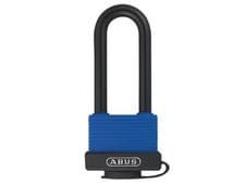 Image of Abus ABUKA36610 45mm Aquasafe Padlock Long Shackle 63mm