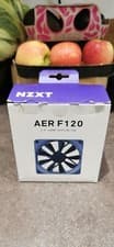 Image of NZXT 120mm Aer F High-Performance Airflow PWM Fan Twin Pack