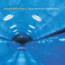 Image of HOOVERPHONIC - BLUE WONDER POWER MILK   VINYL LP NEW