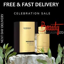Image of Al Haramain Amber Oud Gold Edition Eau de Parfum 120ml Spray Unisex - NEW. EDP