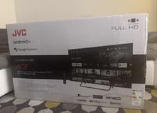 Image of JVC 43 " LED smart Full HD Android TV With Freeview Play