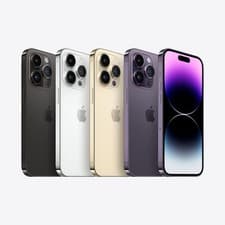 Image of Apple iPhone 14 Pro - 128GB 512GB - Unlocked - All Colours - Excellent