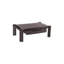 Image of StarTech Monitor Riser with Drawer - Height Adjustable - Large MONSTADJDL
