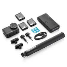 Image of [NEW] [IN STOCK] DJI Osmo Action 6 Adventure Combo / Action Camera / Express