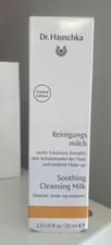 Image of Dr. Hauschka Soothing Cleansing Milk 30ml Make-Up Remover and Cleanser