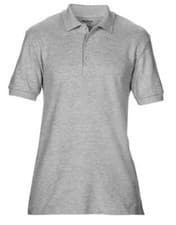 Image of Gildan Premium Cotton Adult Double Pique Polo