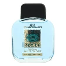 Image of 4711 Original After Shave Splash 100ml Eau De Cologne EDC Mäurer & Wirtz