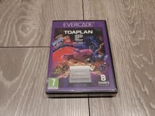 Image of Evercade Cartridge #08 - Toaplan Arcade 1 NEW & SEALED