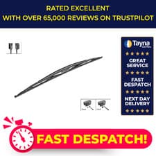 Image of Wiper Blade 3397015000 Bosch Windscreen 81264400033 A0018200745 0018200745 N93
