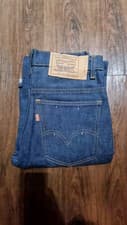 Image of Levi's Rare Vintage 527 0127 Orange Tab 32/36