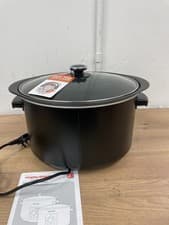 Image of Morphy Richards Easy Time 6.5L Slow Cooker - 461021
