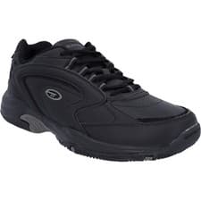 Image of Hi-Tec Blast Lite Polyurethane Black Trainers