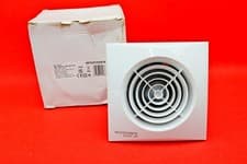 Image of Envirovent Silent 100mm 4” Extractor Fan SIL100S-D