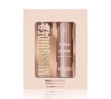 Image of Missguided Babe Power Eau De Parfum 2x15ml Gift Set - New&Sealed