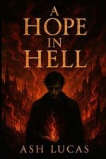 Image of A Hope in Hell by Ash Lucas Paperback Book