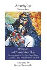 Image of Aeschylus Persians and Three Other Plays (Paperback)