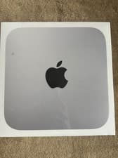 Image of Apple 2020 Mac Mini M1 8-Core CPU 8GB RAM 256GB SSD Silver