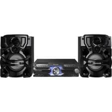 Image of Panasonic SC-AKX710E-K Hi-Fi System Free Standing Black
