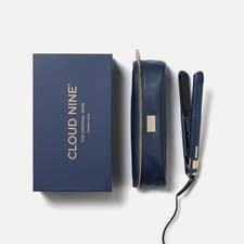Image of CLOUD NINE The Original Iron Blue Hair Straightener Giftset  | Free Shipping