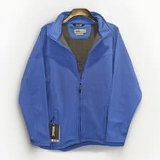 Image of Regatta Pro Men's Uproar Soft-Shell Jacket Water Repellent Royal Blue XXL BNWT