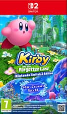 Image of Kirby And The Forgotten Land - Nintendo Switch 2 Edition + Star-Crossed World