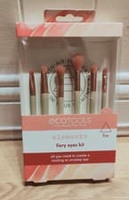 Image of New Ecotools Elements, Fiery Eyes Kit- Makeup Brushes
