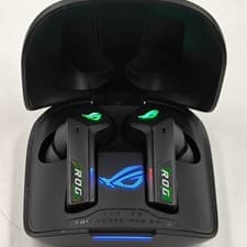 Image of Asus ROG Cetra SpeedNova Model: R55ES Earbuds Refurbished Black